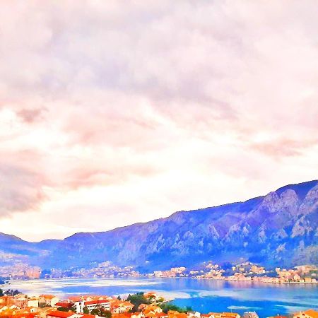 Apartments Panoramica Kotor Extérieur photo