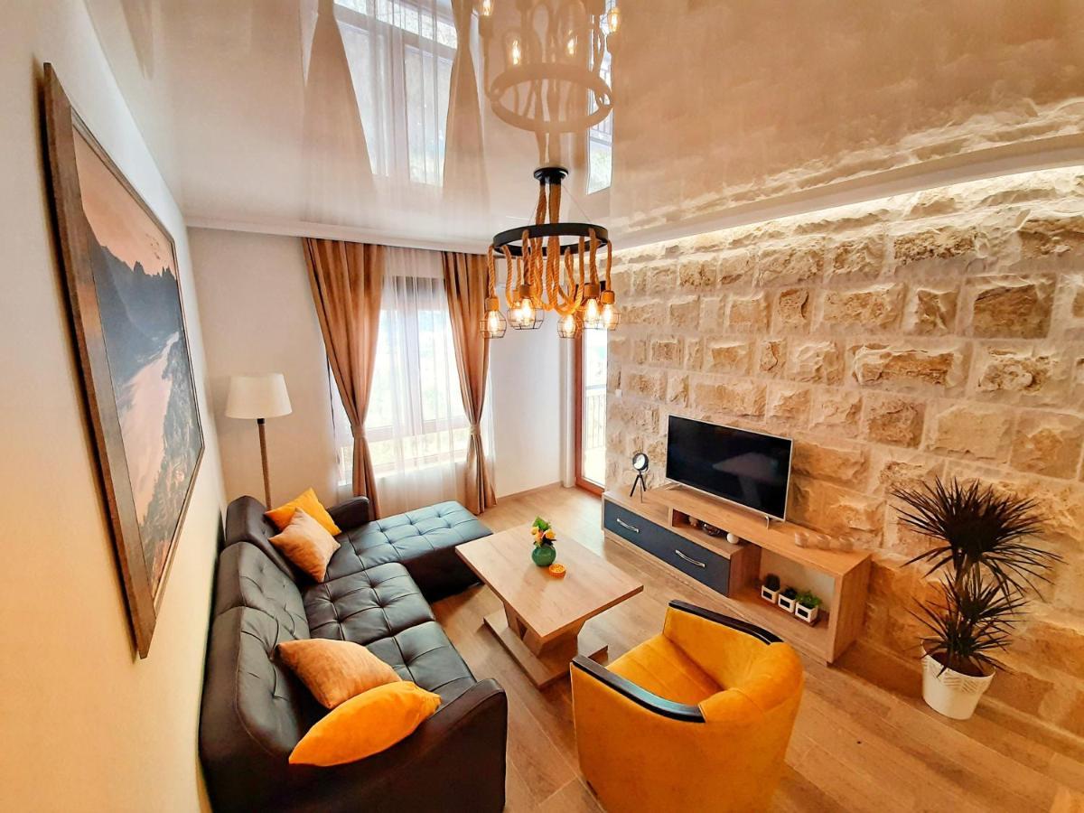 Apartments Panoramica Kotor Extérieur photo
