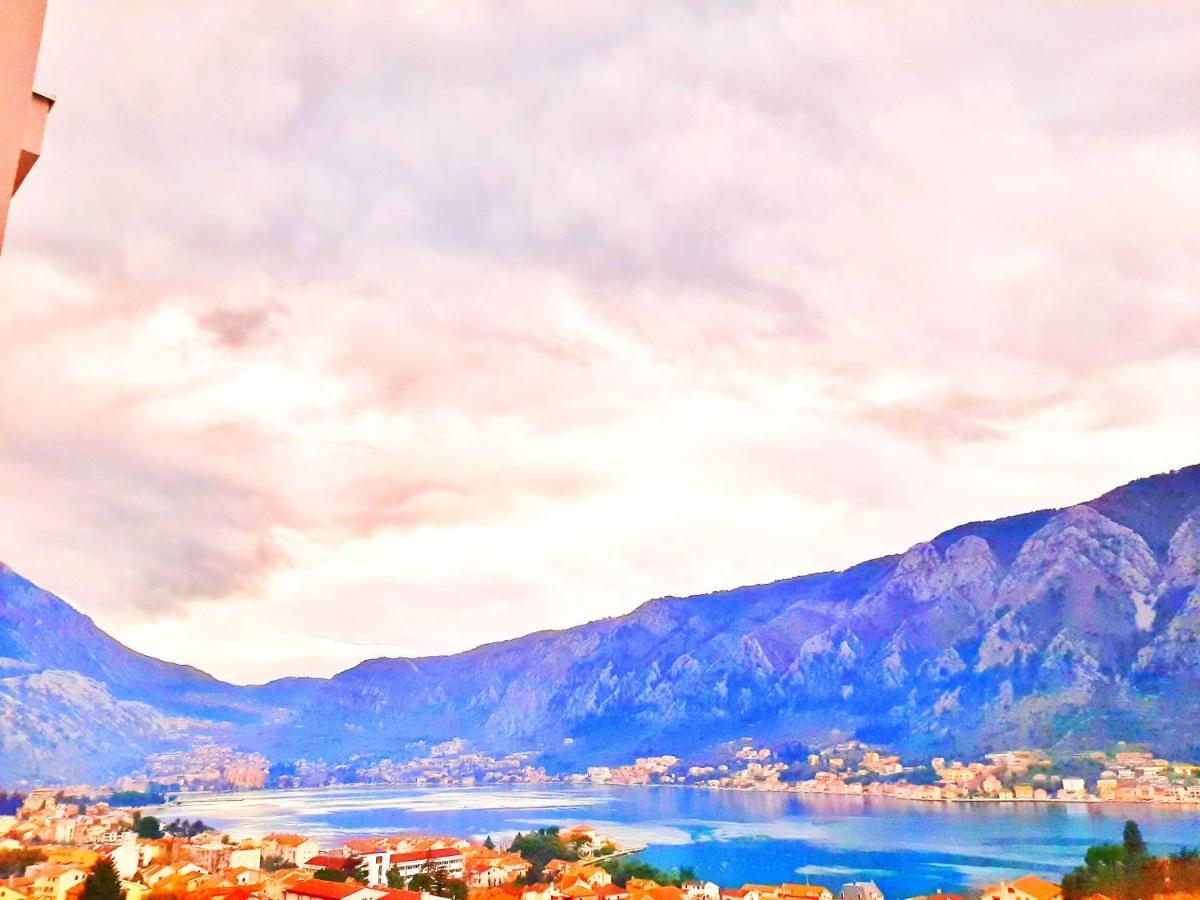 Apartments Panoramica Kotor Extérieur photo
