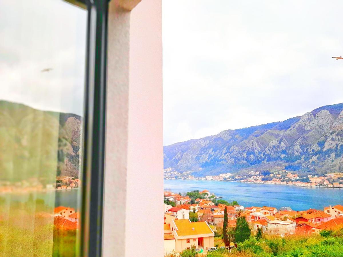 Apartments Panoramica Kotor Extérieur photo