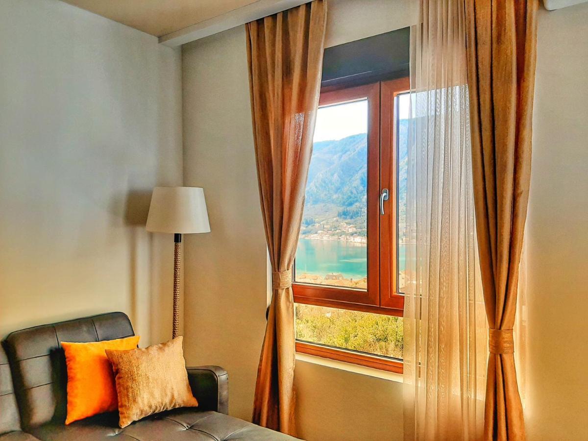 Apartments Panoramica Kotor Extérieur photo