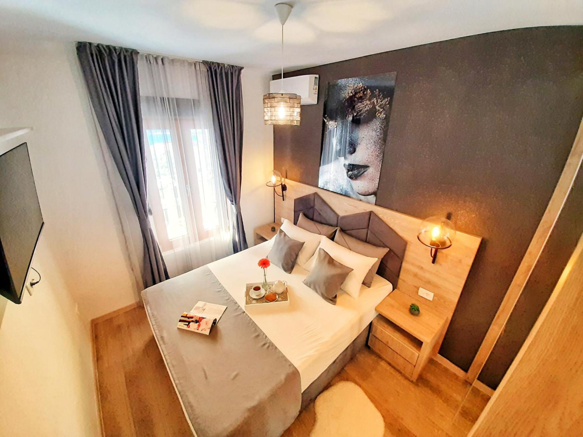 Apartments Panoramica Kotor Extérieur photo