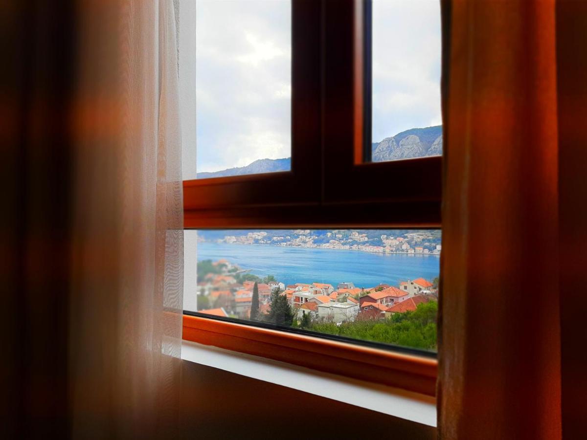 Apartments Panoramica Kotor Extérieur photo