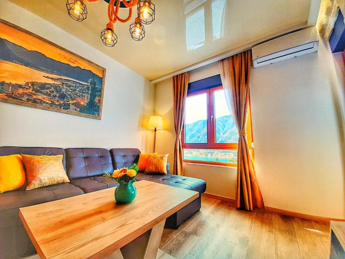 Apartments Panoramica Kotor Extérieur photo