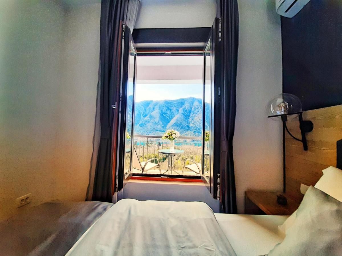 Apartments Panoramica Kotor Extérieur photo