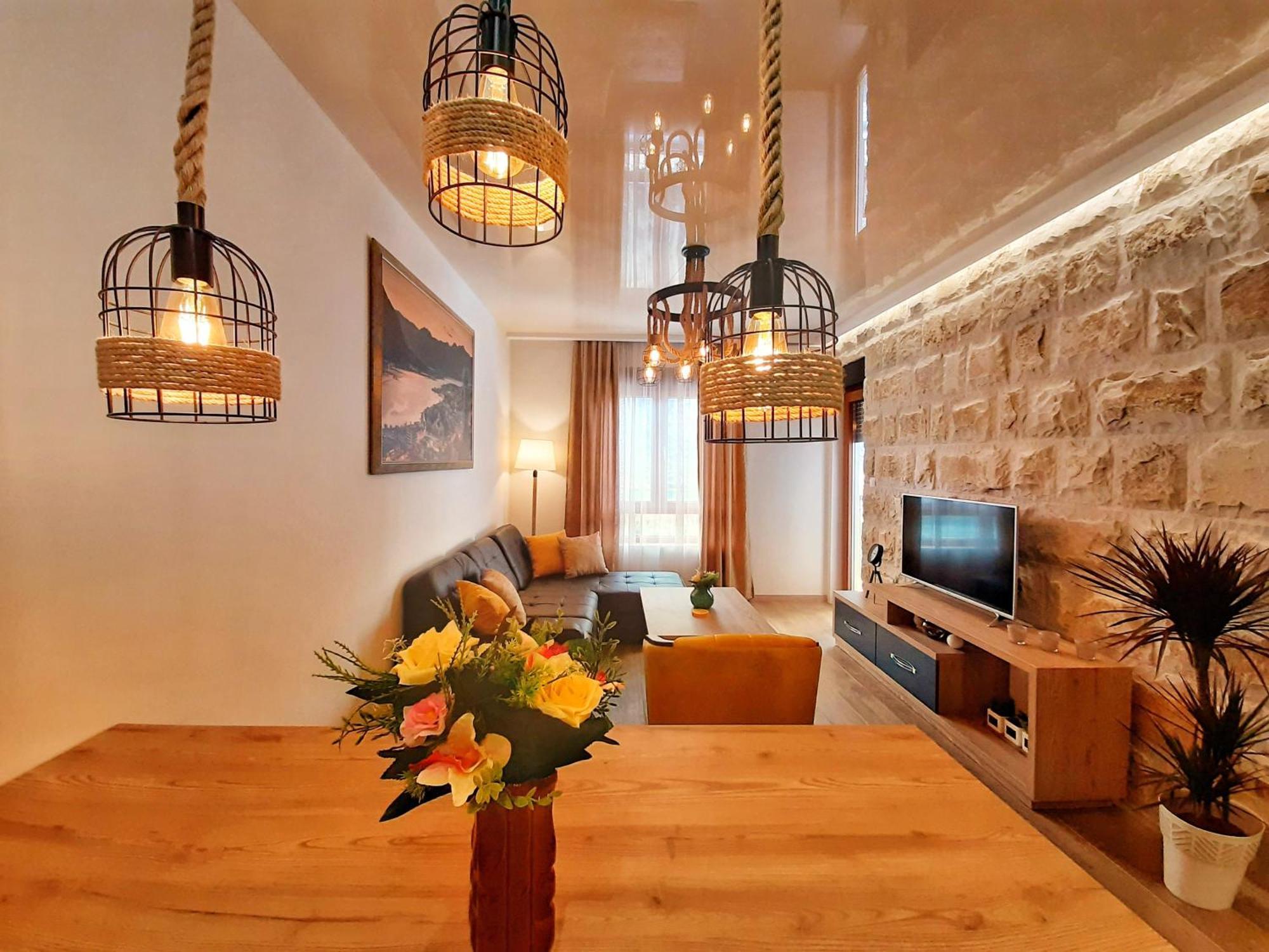 Apartments Panoramica Kotor Extérieur photo