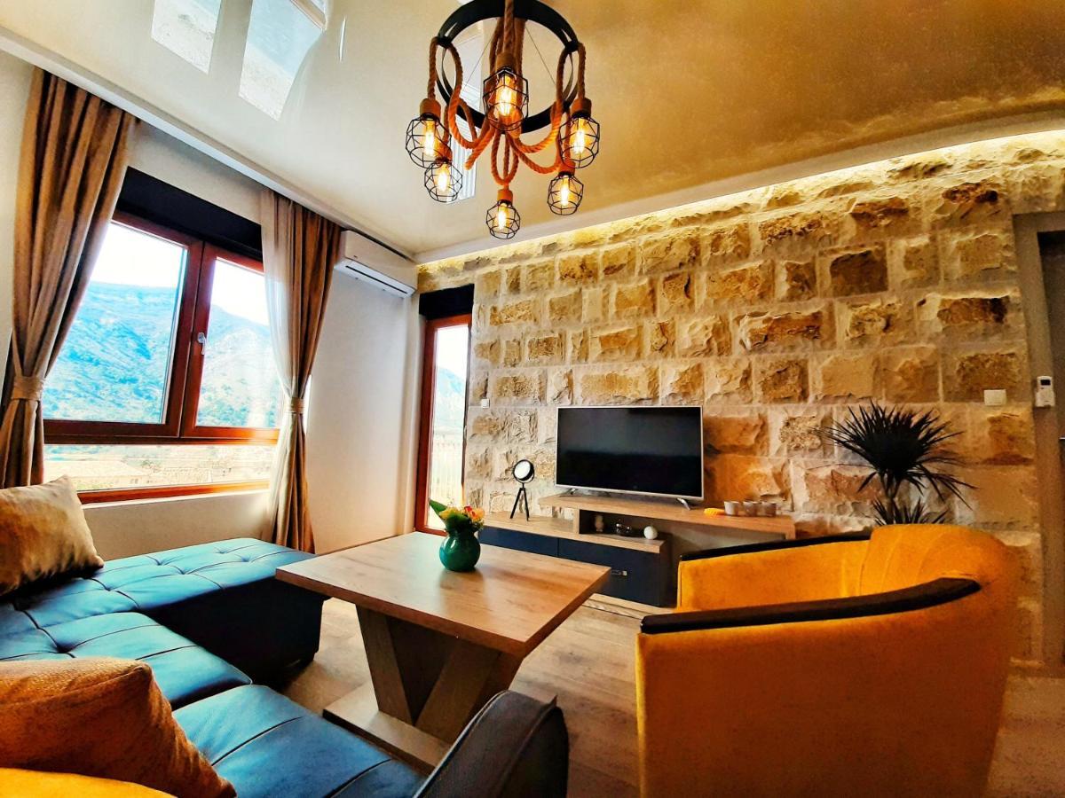 Apartments Panoramica Kotor Extérieur photo