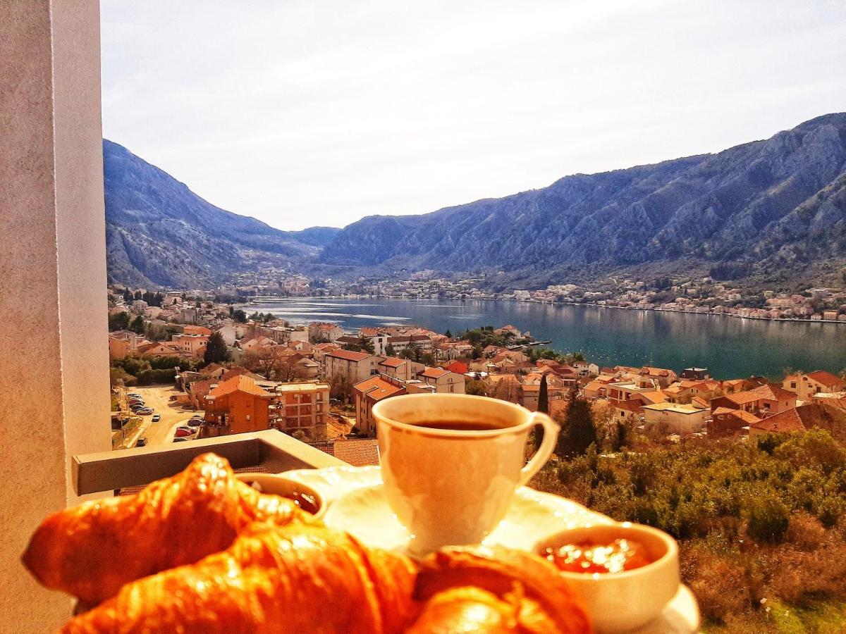 Apartments Panoramica Kotor Extérieur photo